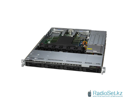 Суперсервер (промышленный компьютер) Supermicro AS-1015CS-TNR 730